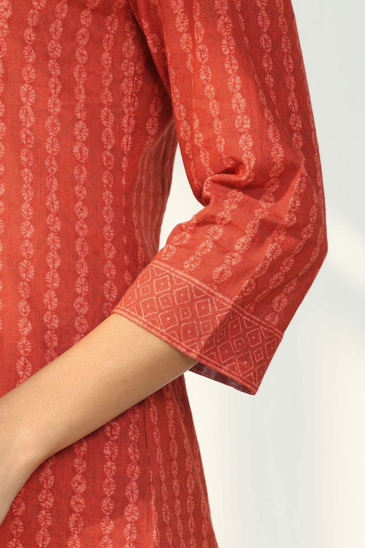 Rangrez Rahida Kurta