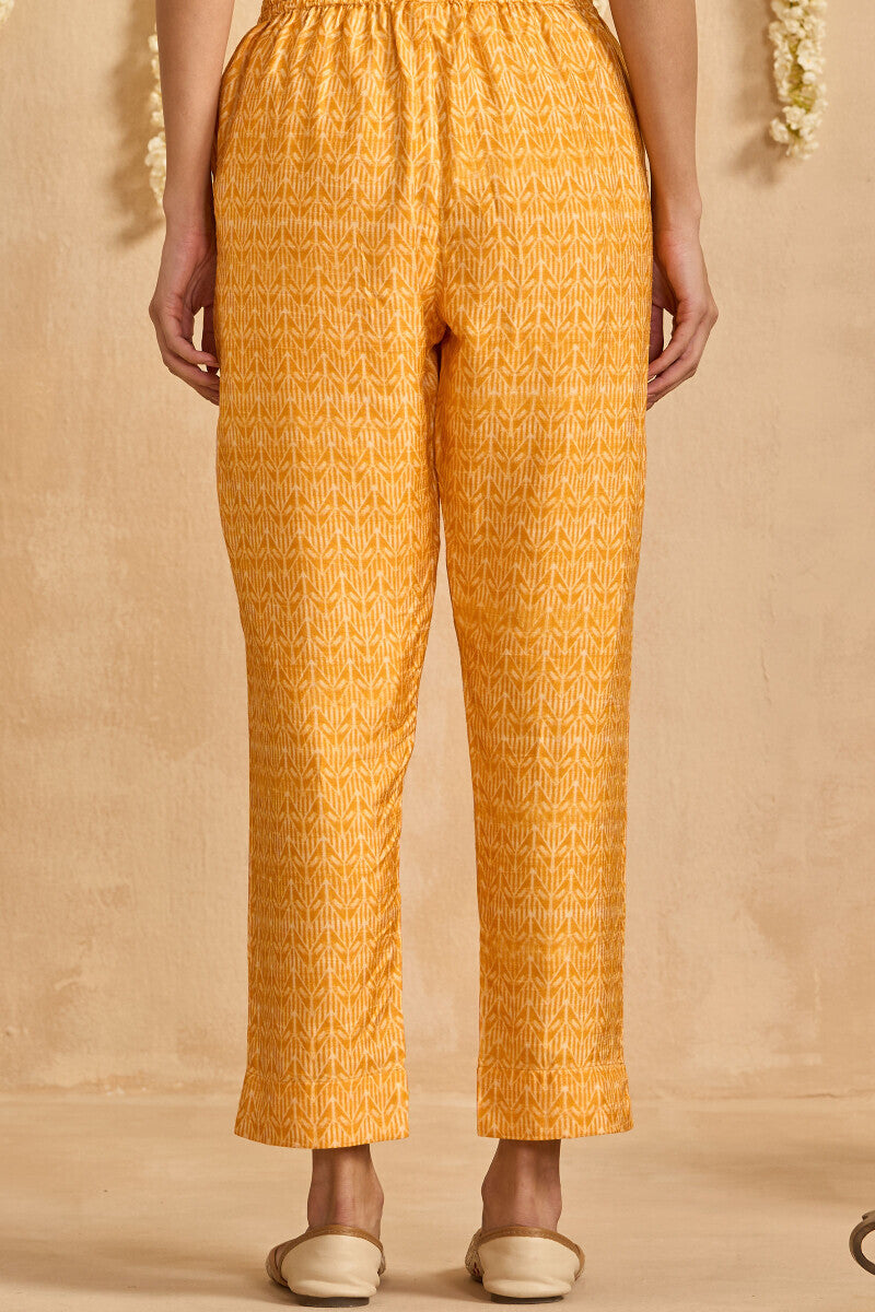 Mehrunissa Naureen Narrow Pants