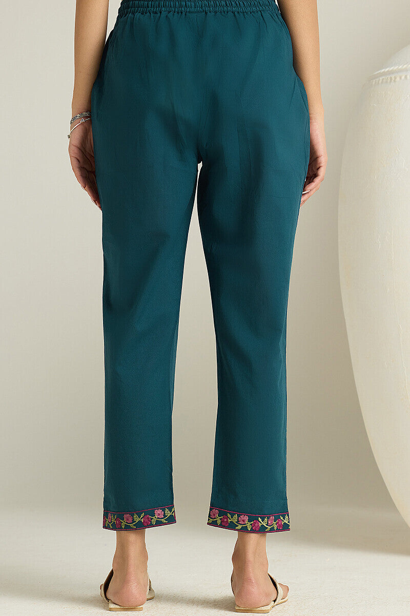 Mehraab Simer Narrow Pants