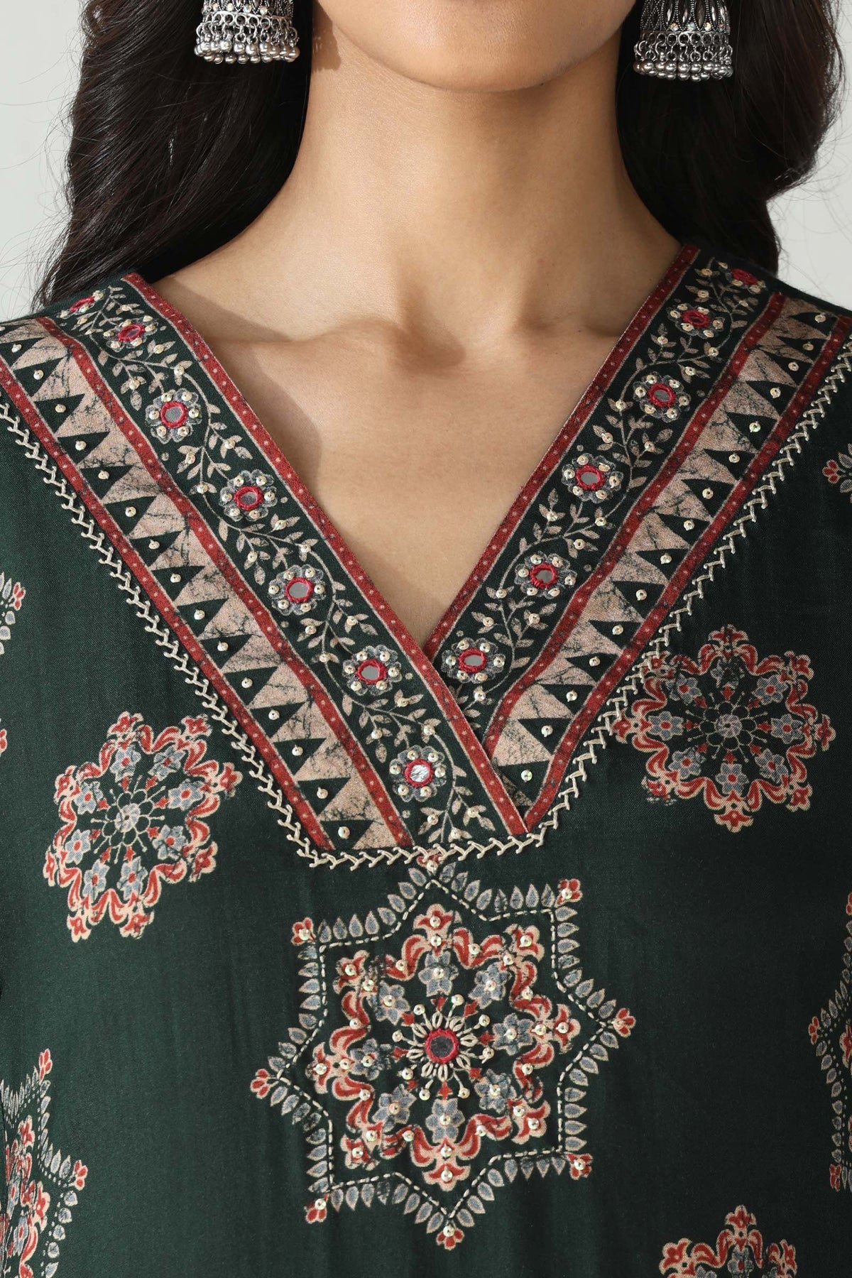 Rangrez Mirza Kurta