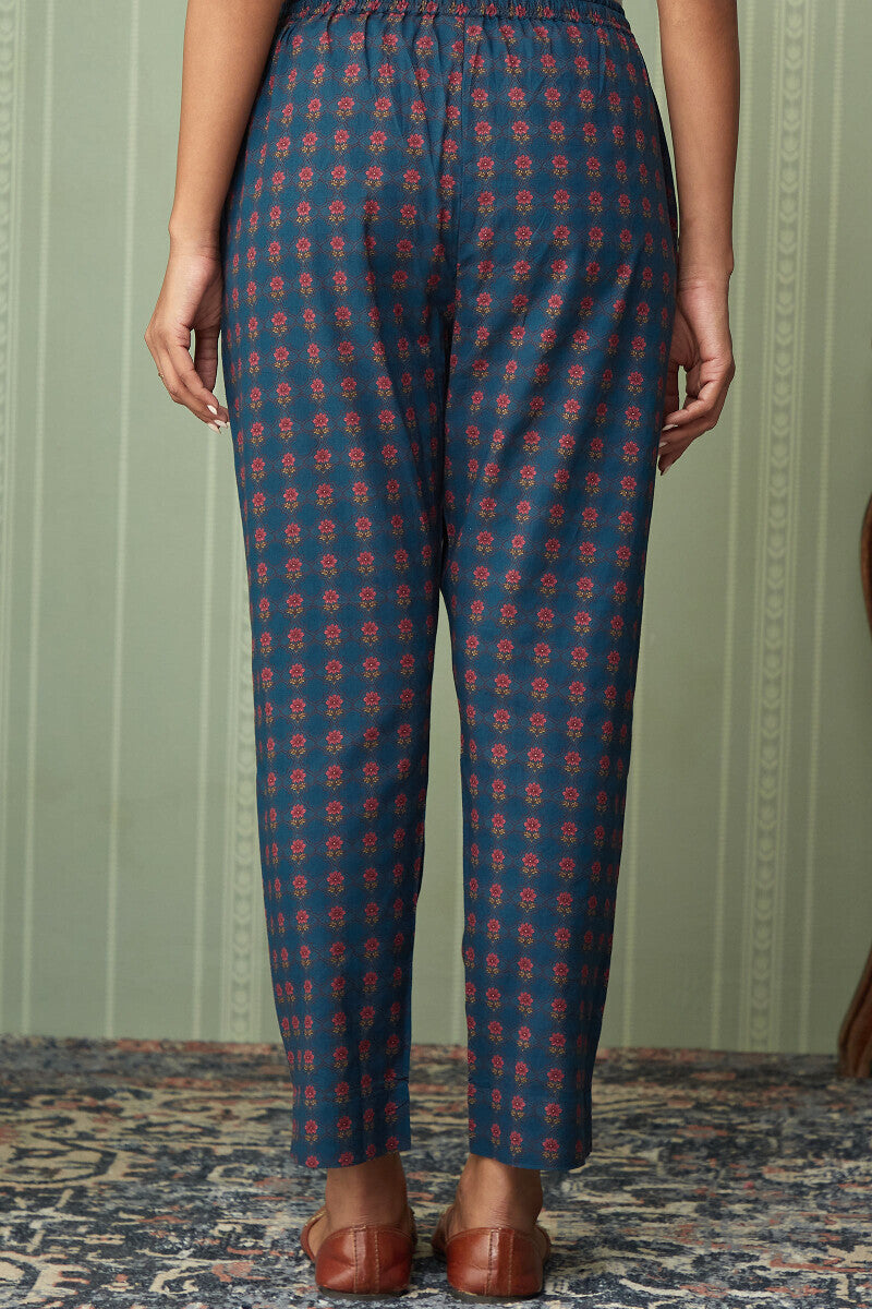 Mahnoor Saira Narrow Pants