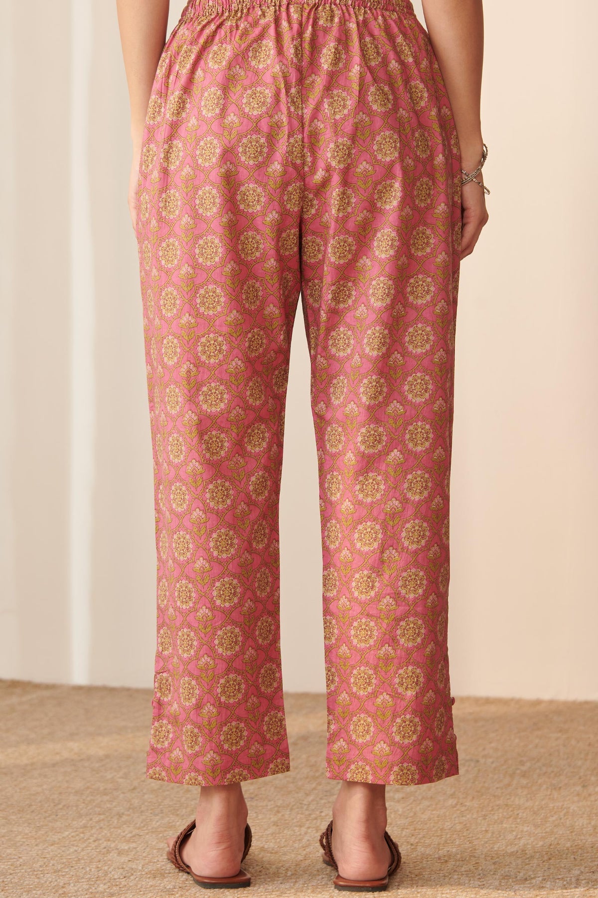 Surplus: Gauhar Asmara Sanganeri Pants