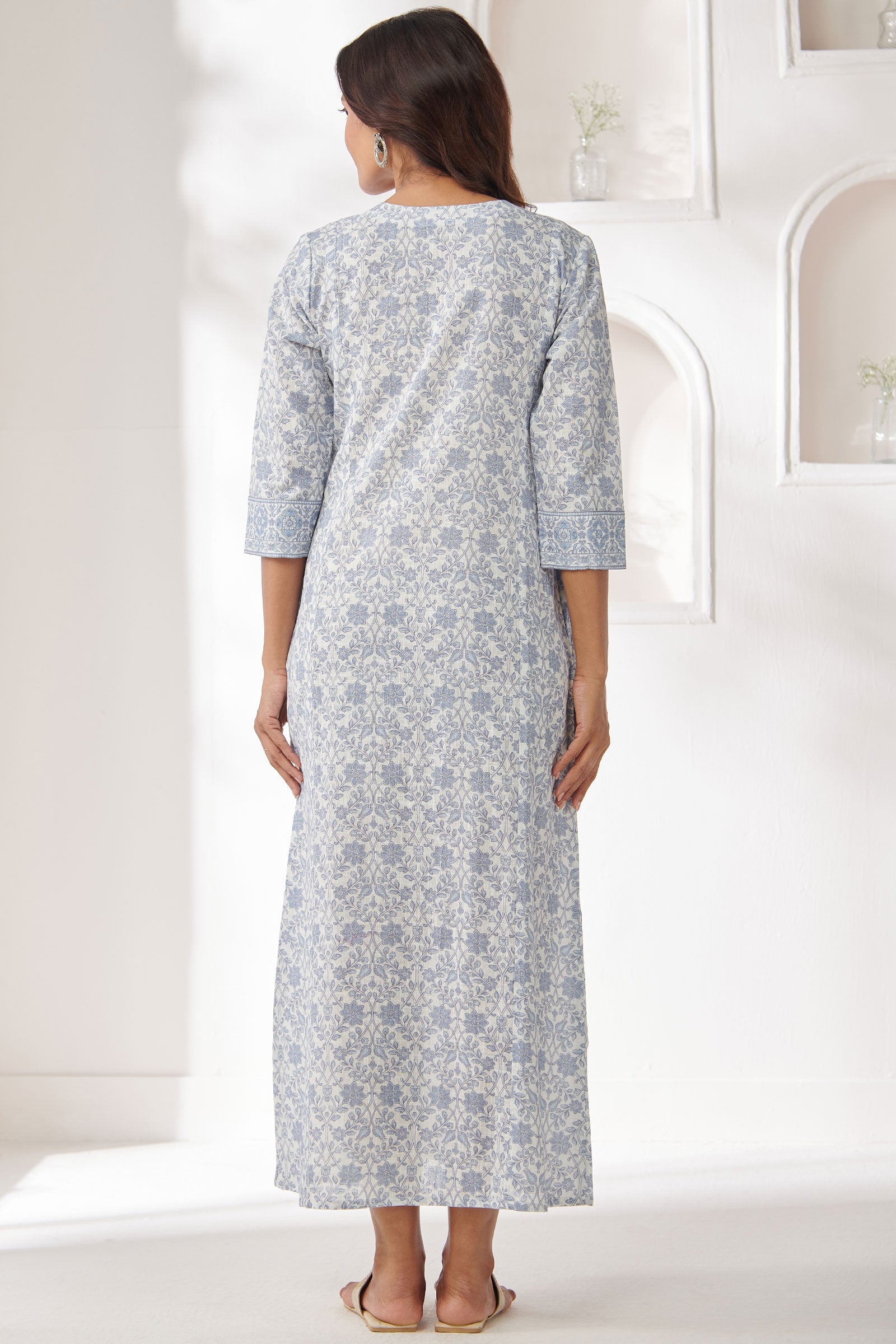 Neelofar Parisa Kaftan