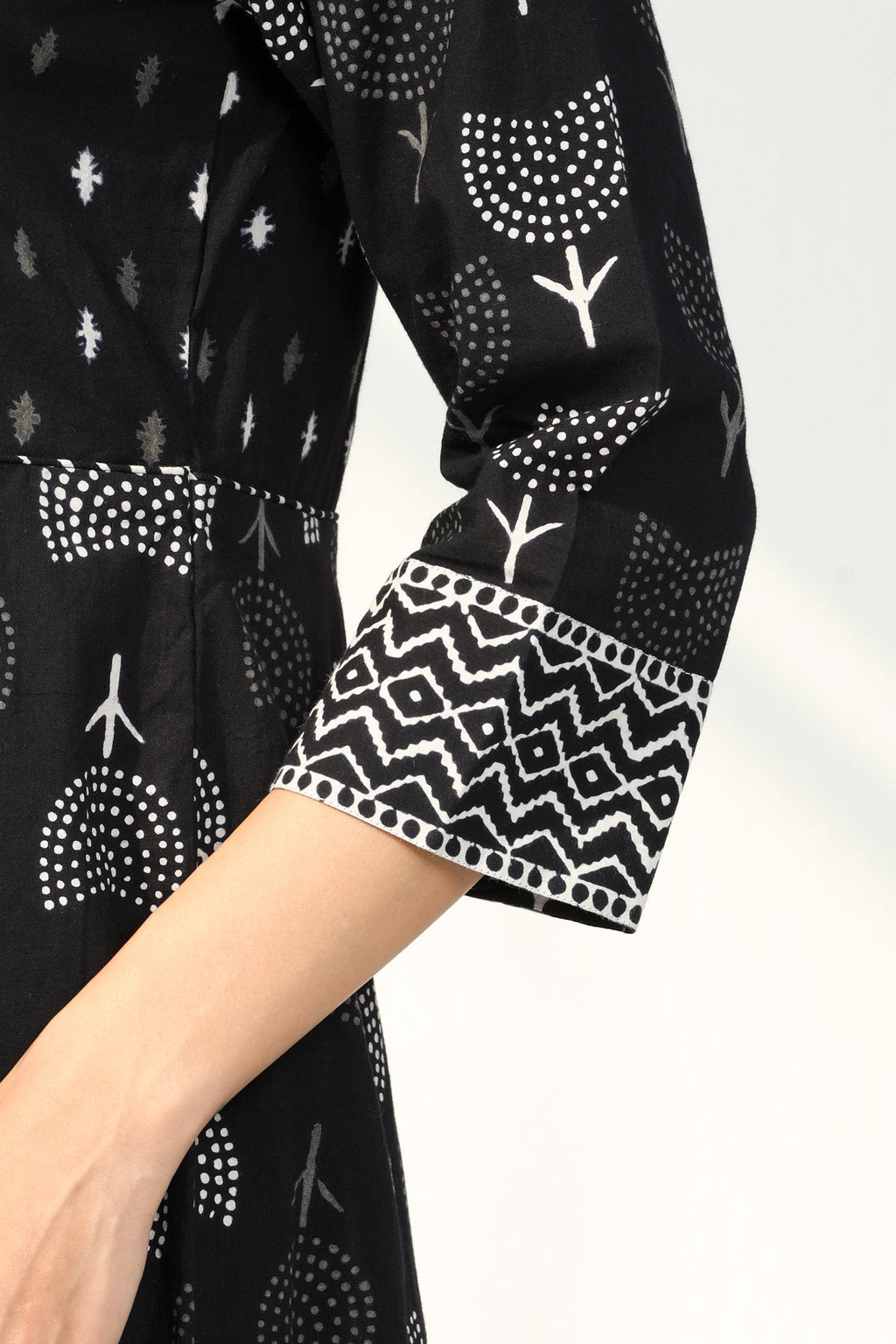 Surplus: Mumtaz Kiran Sanganeri Kurta