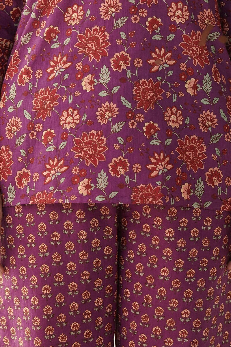 Gauhar Rehmat Loungewear Set