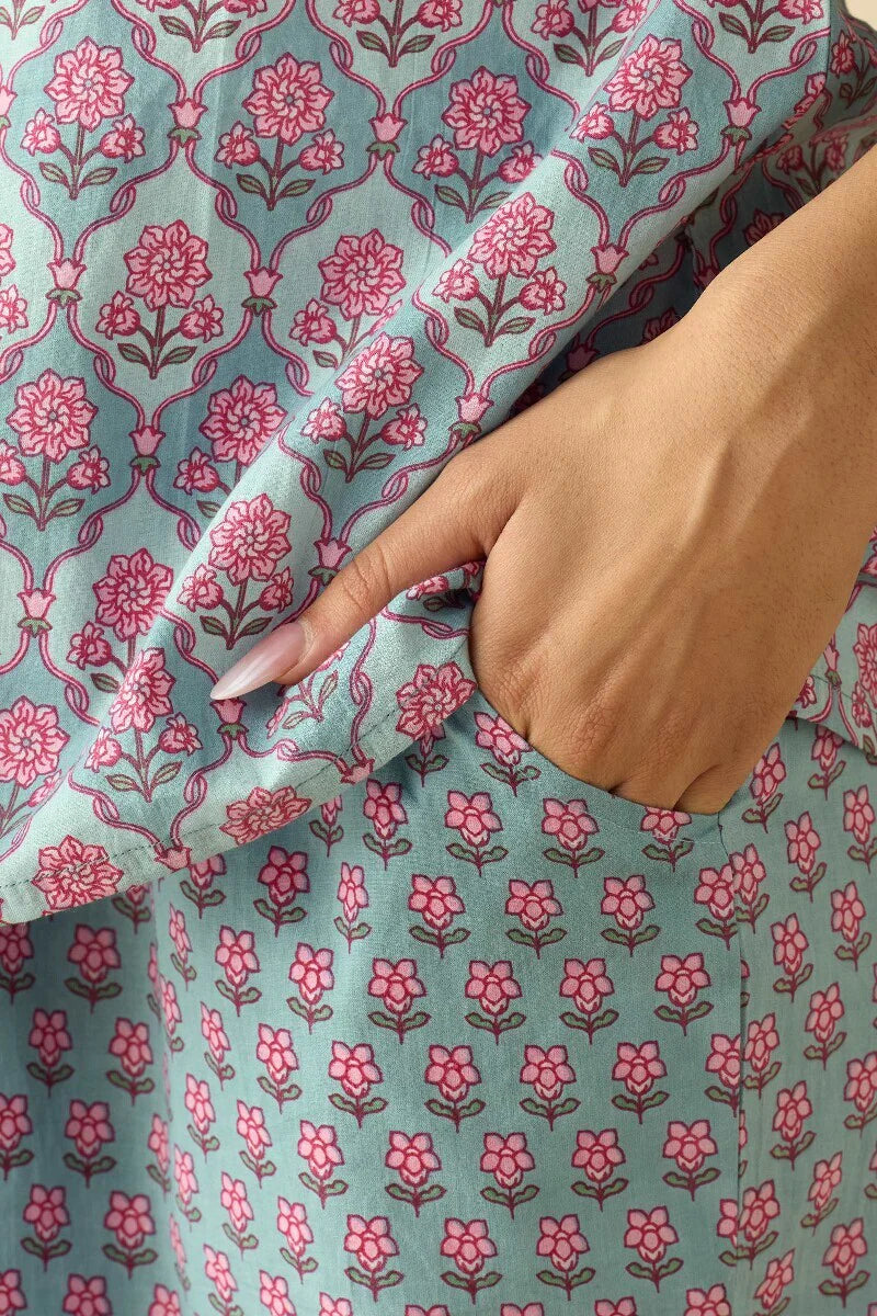 Surplus: Meher Ruhani Loungewear Set