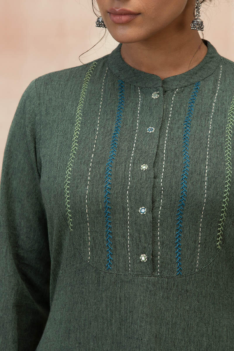 Naadirah Nasrin Handloom Kurta