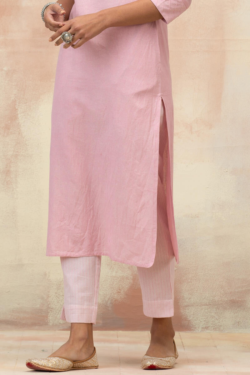 Naadirah Saira Handloom Kurta