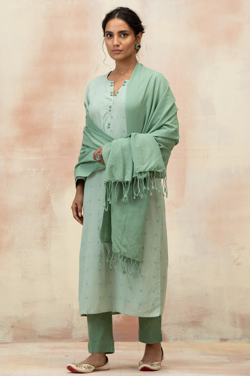 Naadirah Zareen Handloom Kurta