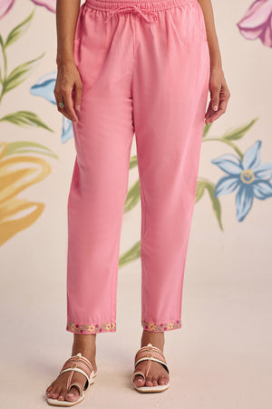 Mehraab Amira Narrow Pants