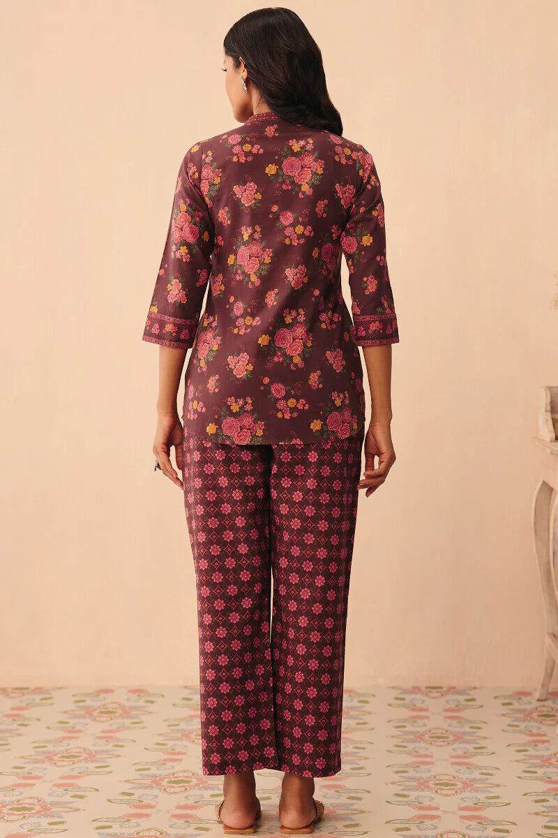 Surplus: Gulraiz Meera Loungewear Set