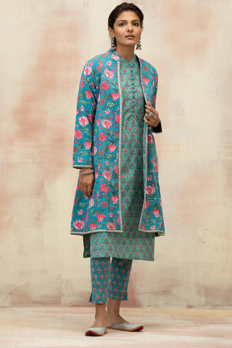 Naadirah Mahira Reversible Jacket
