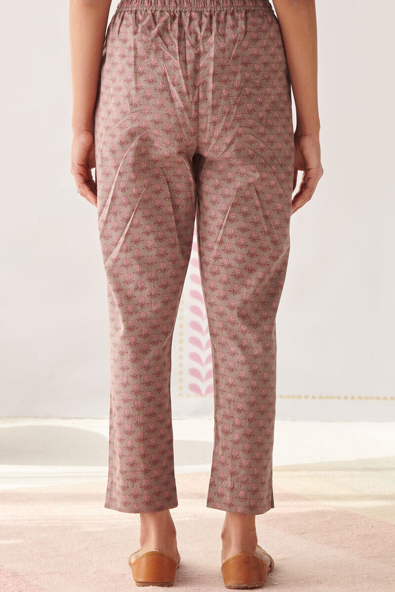 Rosheen Laila Sanganeri Narrow Pants