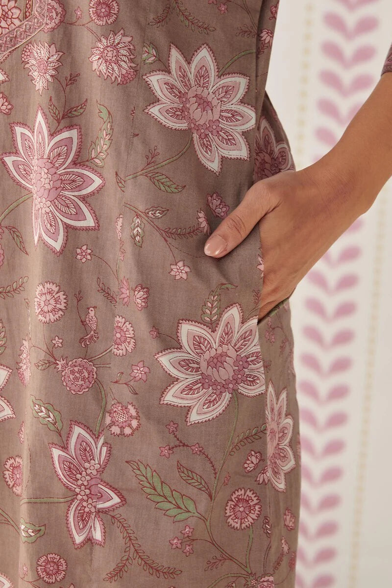 Surplus: Rosheen Sakina Kaftan