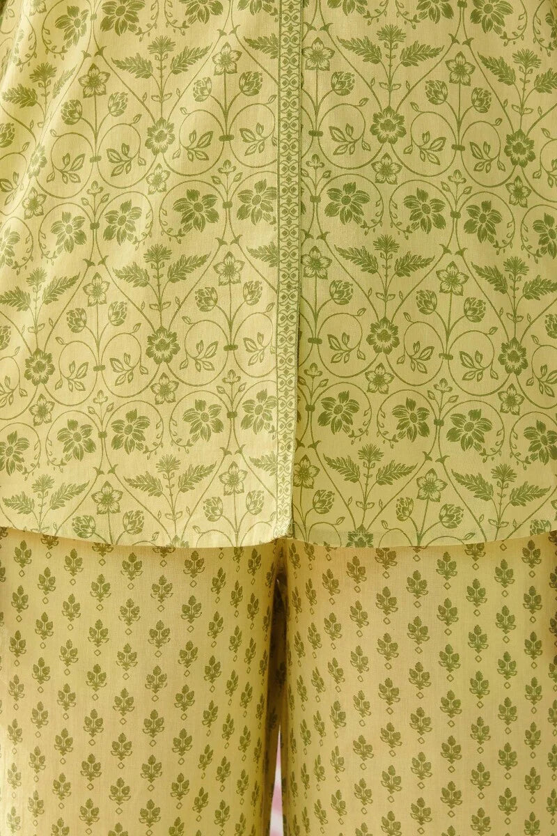 Gauhar Rumana Loungewear Set