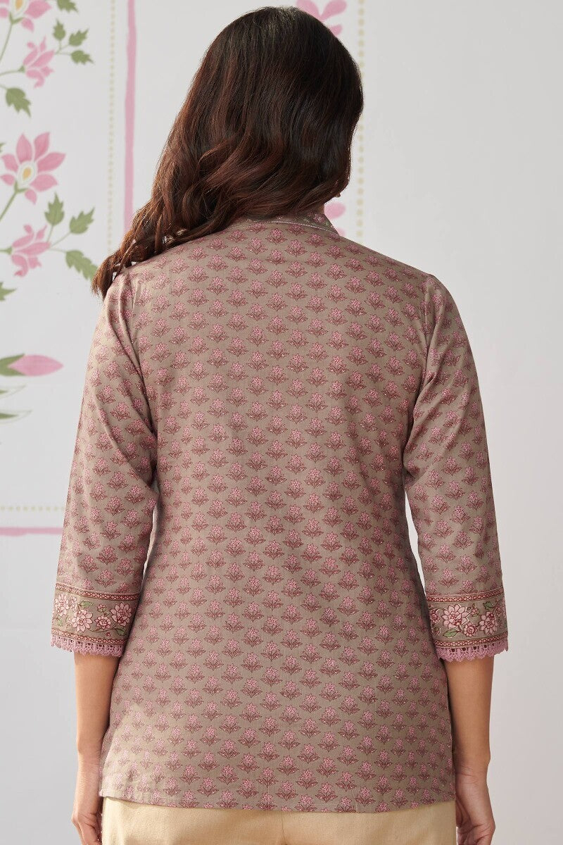 Rosheen Inaya Sanganeri Top