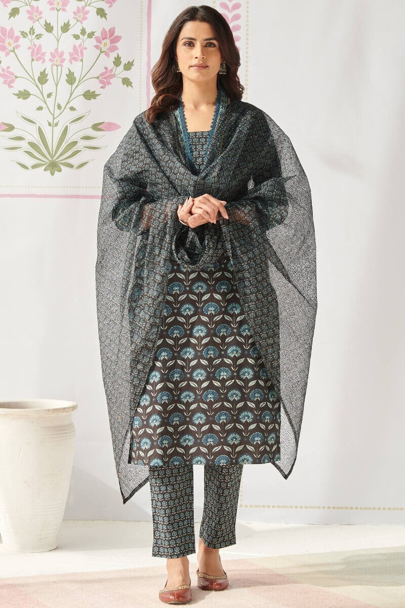 Gauhar Nazira Sanganeri Kurta