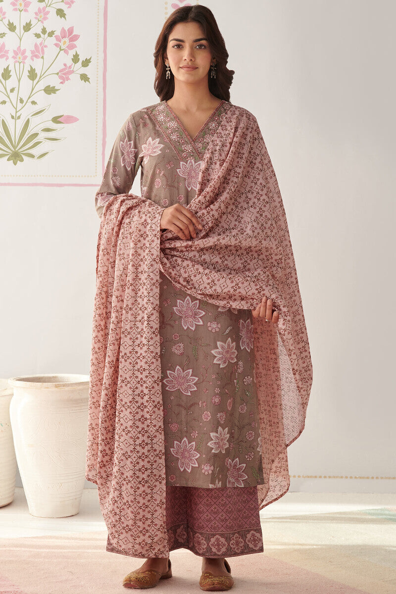 Rosheen Faiza Sanganeri Kurta