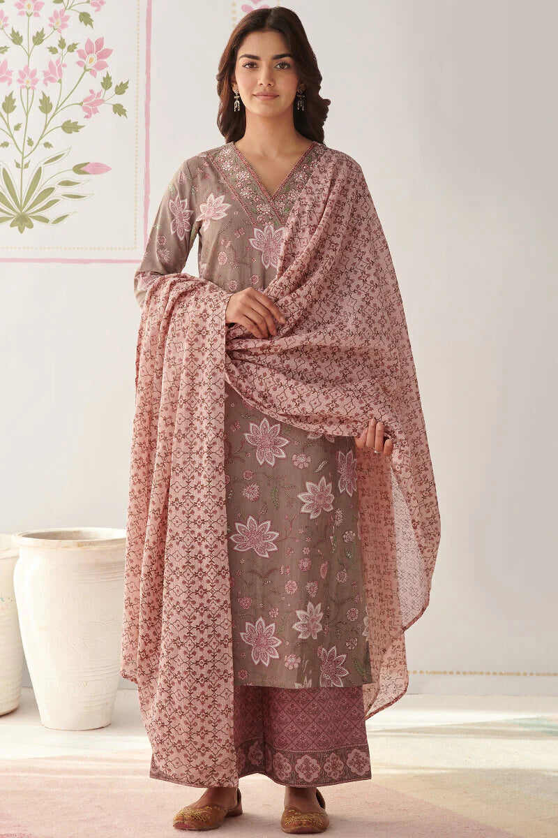 Rosheen Faiza Sanganeri Kurta