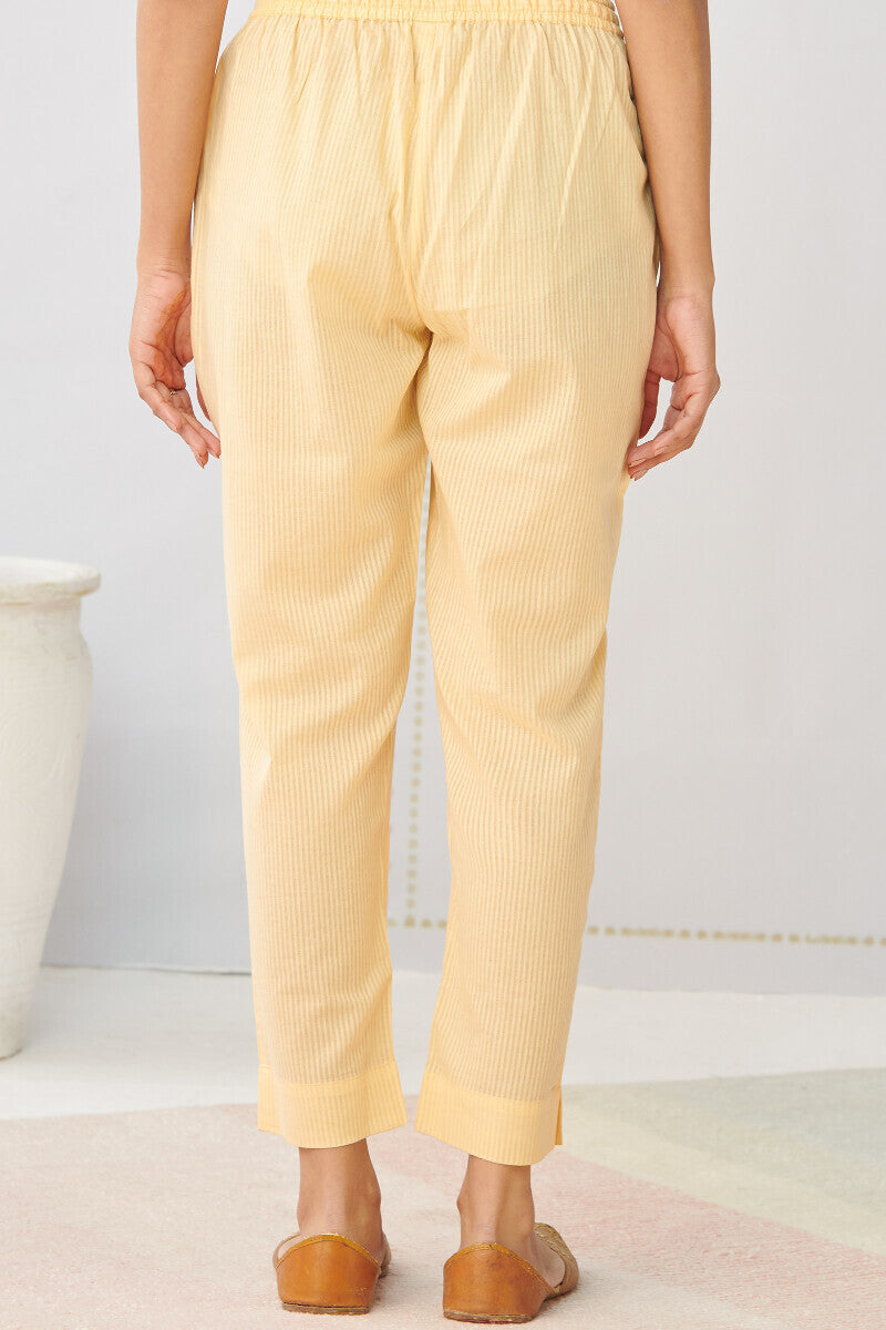 Gulshan Bagh Zeenat Narrow Pants