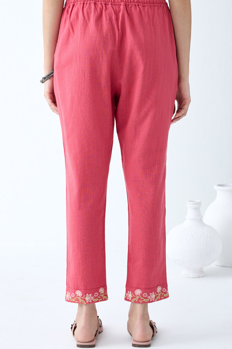 Mehraab Aziza Narrow Pants