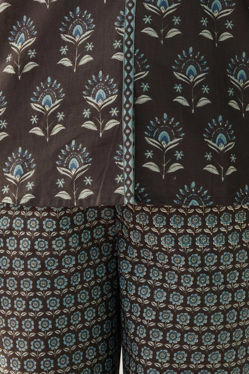 Gauhar Sabeen Loungewear Set