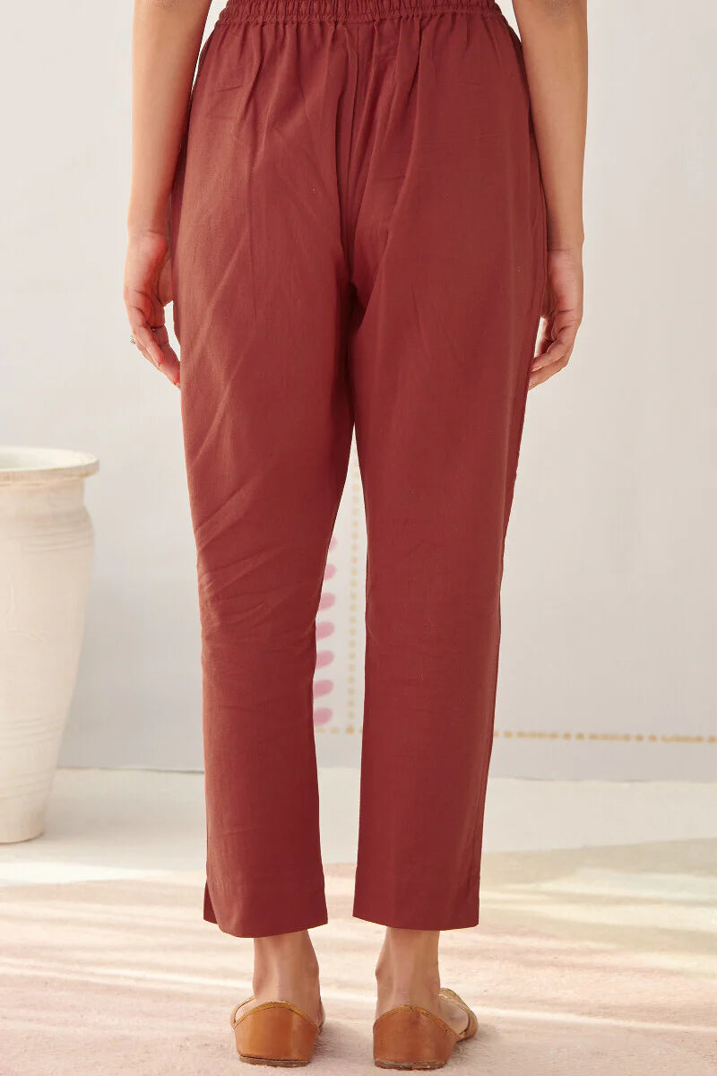 Surplus: Rosheen Jia Narrow Pants