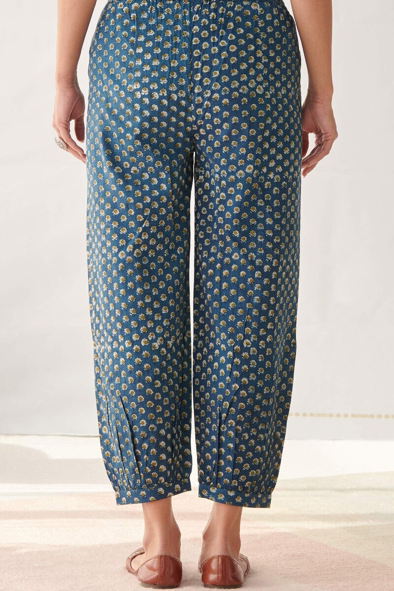 Sehra Mahreen Bagru Izhaar Pants