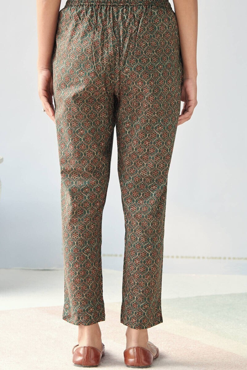 Mehreen Sabira Narrow Pants