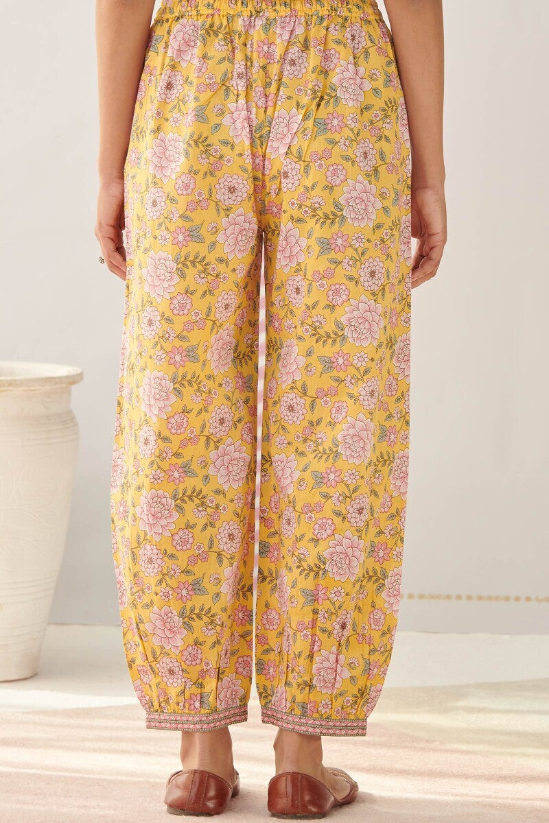 Rosheen Aliza Sanganeri Izhaar Pants