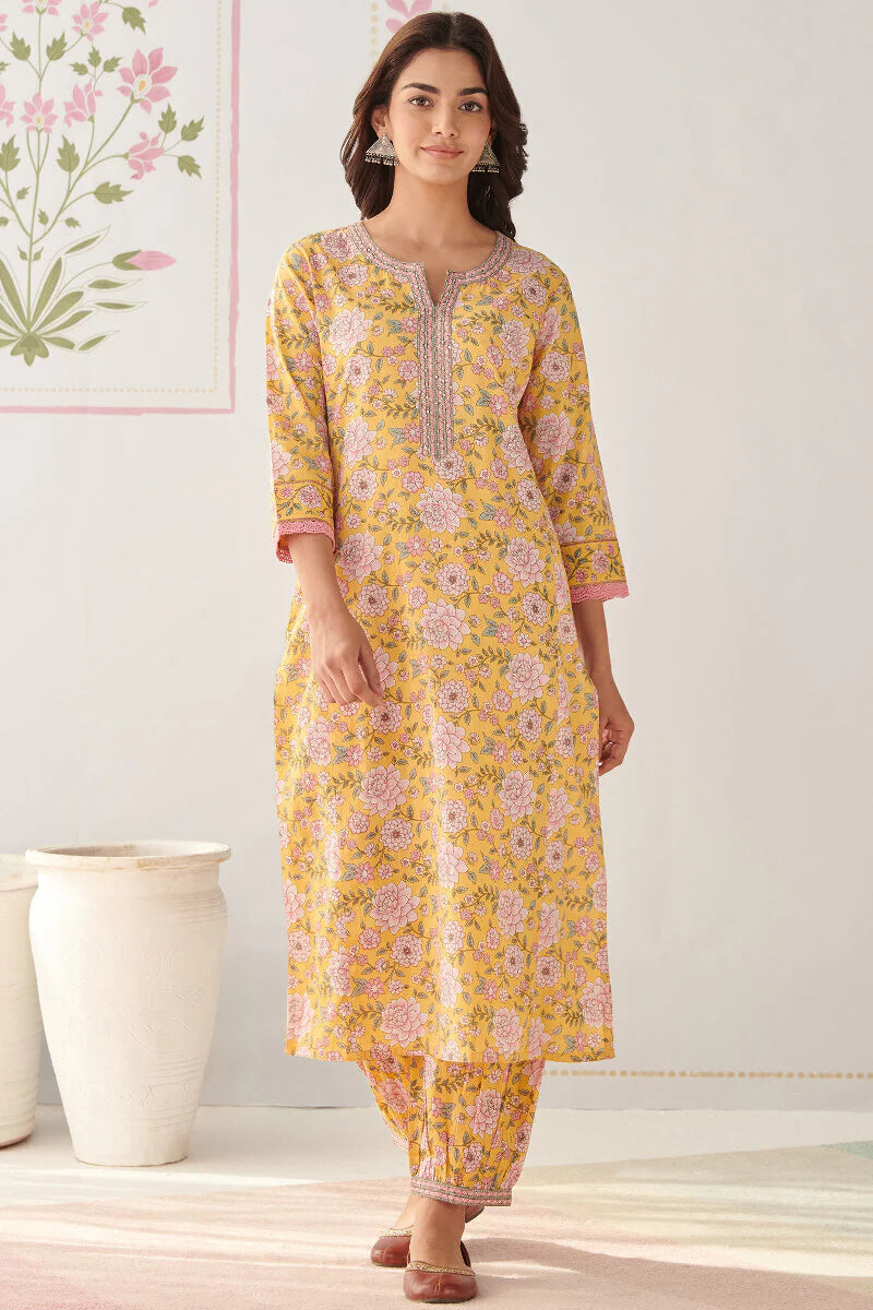 Surplus: Rosheen Aliza Sanganeri Kurta