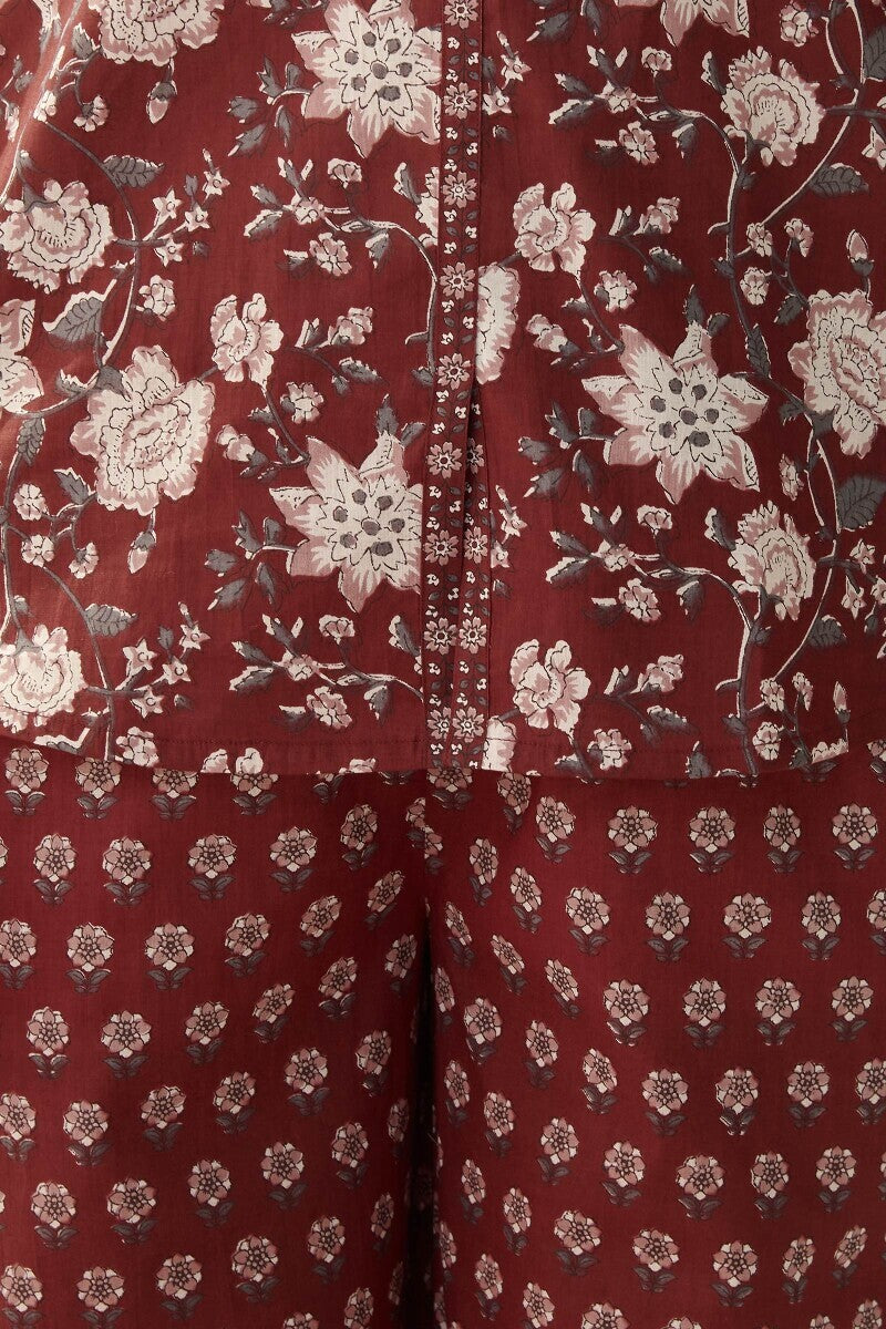 Gauhar Samina Loungewear Set