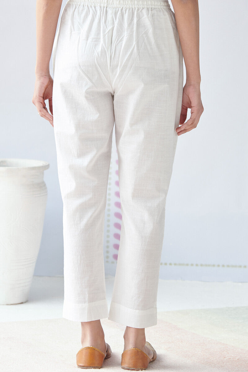 Mumtaz Heer Narrow Pants