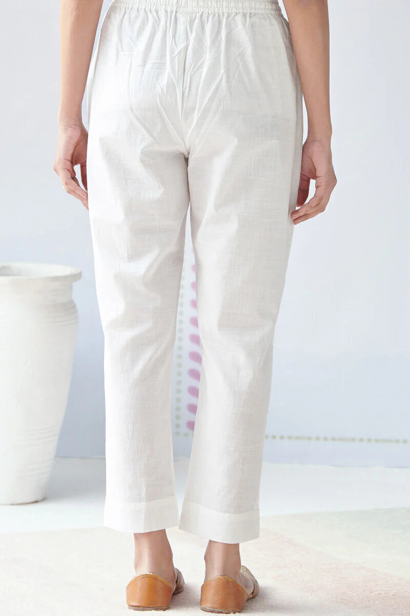Surplus: Mumtaz Heer Narrow Pants
