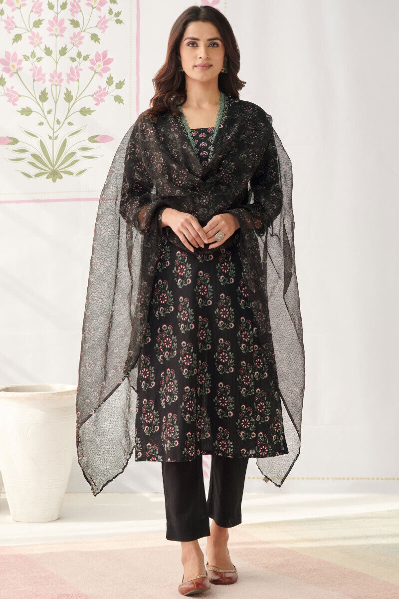 Gauhar Sameera Sanganeri Kurta
