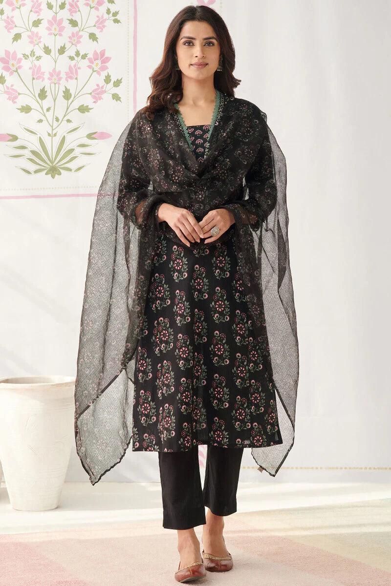 Surplus: Gauhar Sameera Sanganeri Kurta