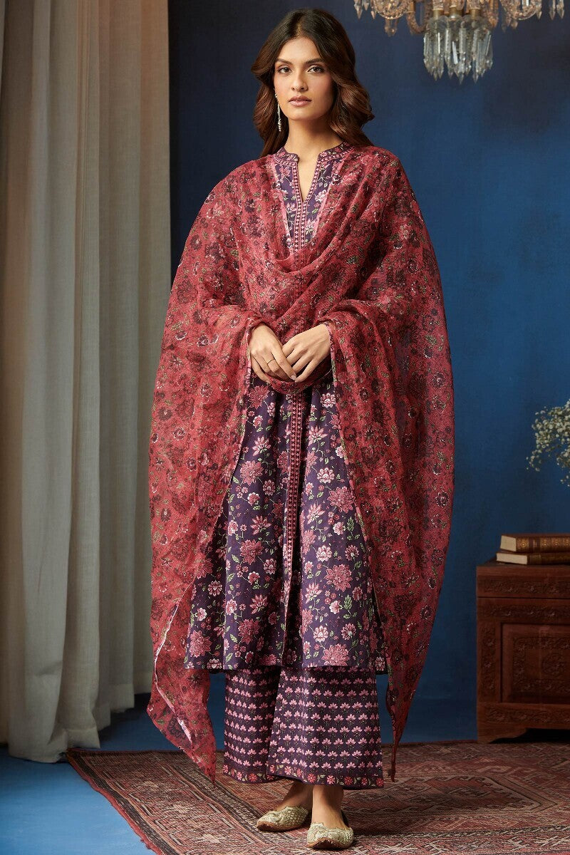 Rosheen Naureen Sanganeri Kurta