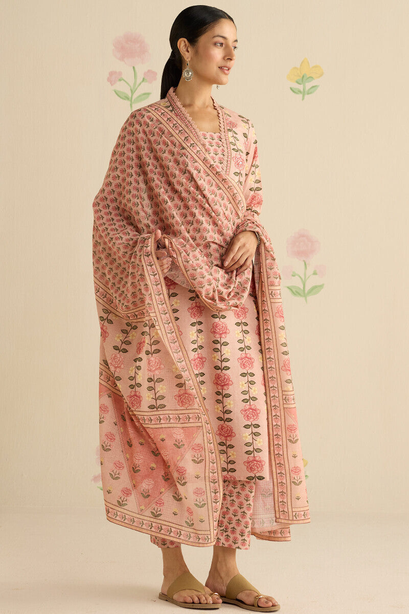 Gulraiz Roshna Dupatta