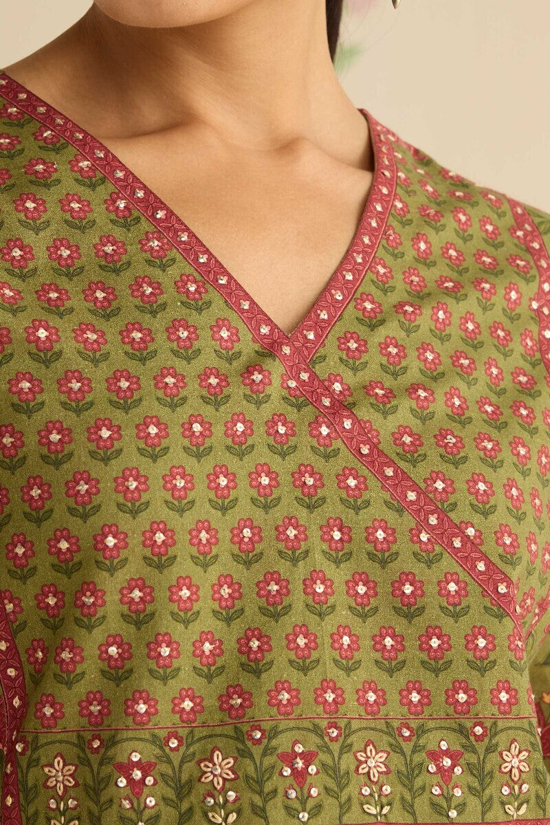 Gulraiz Mahira Kurta