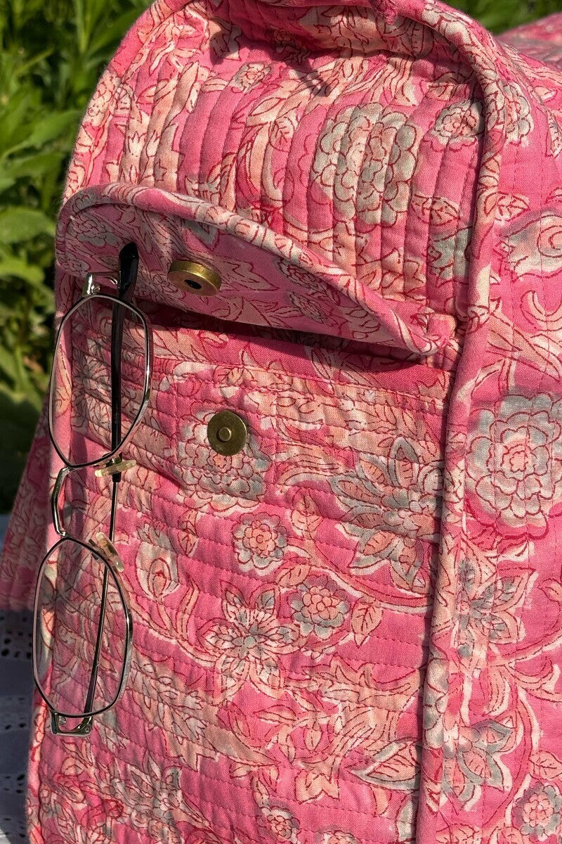 Roza Zara Holdall Bag