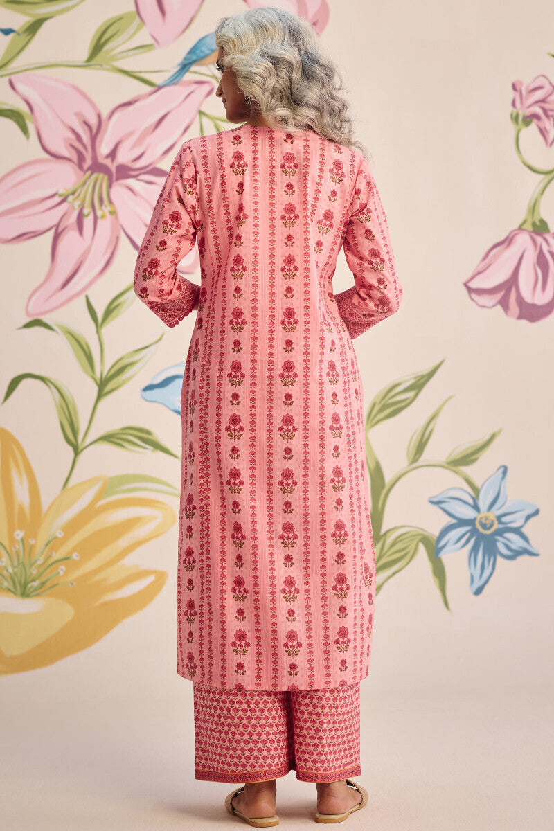 Gulraiz Ruhi Sanganeri Kurta