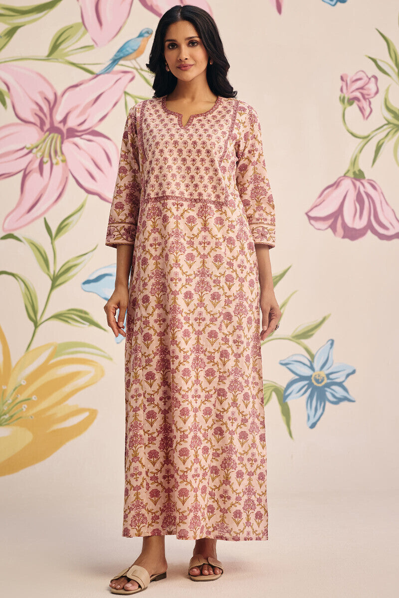 Gulraiz Rumaisa Kaftan