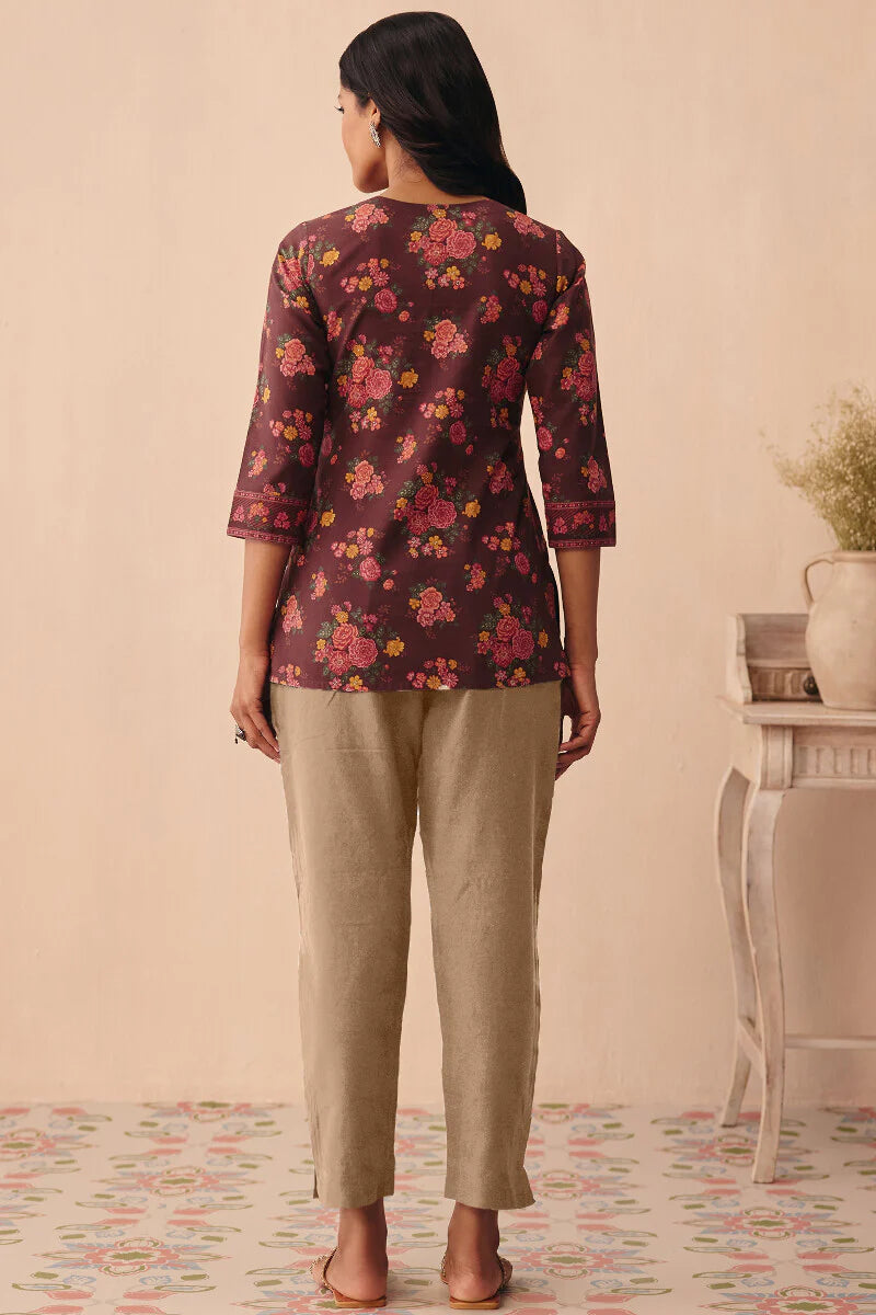 Surplus: Gulraiz Jia Top