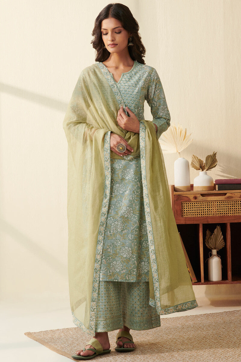 Gulshan Bagh Sabrina Kota Dupatta