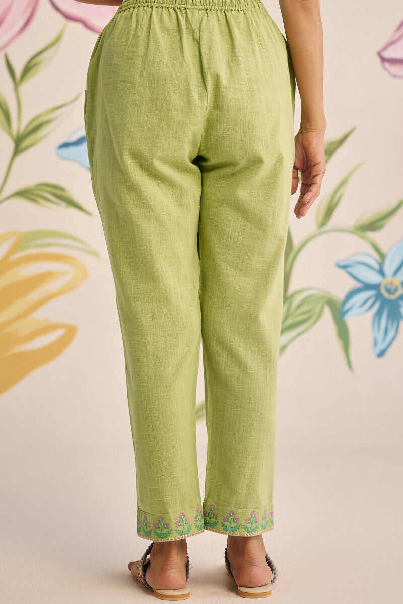 Mehraab Mehr Narrow Pants