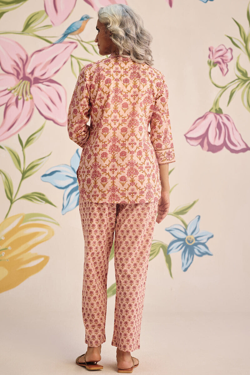 Gulraiz Layla Loungewear Set