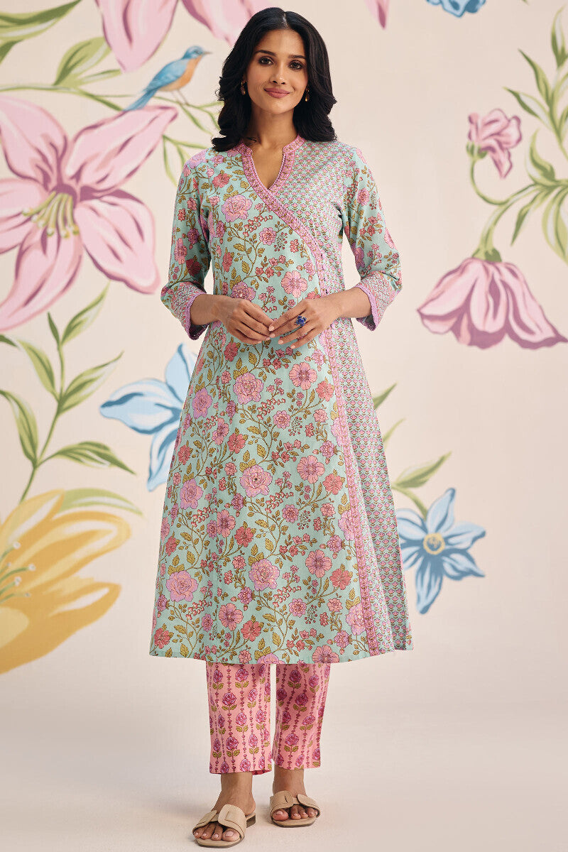Gul Raz Tr Gulraiz Kainat Dupatta – Farida Gupta India