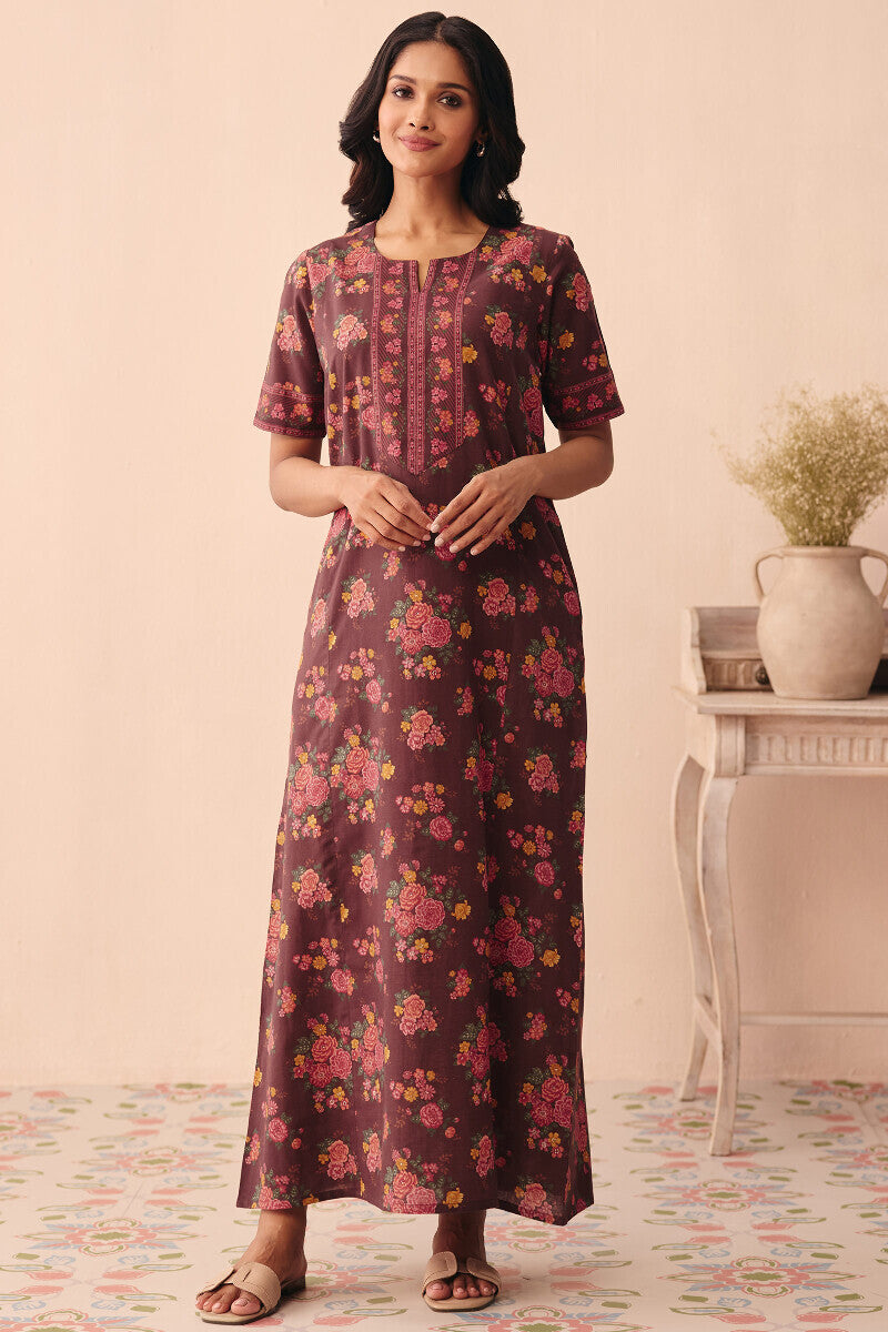 Gulraiz Sneha Kaftan