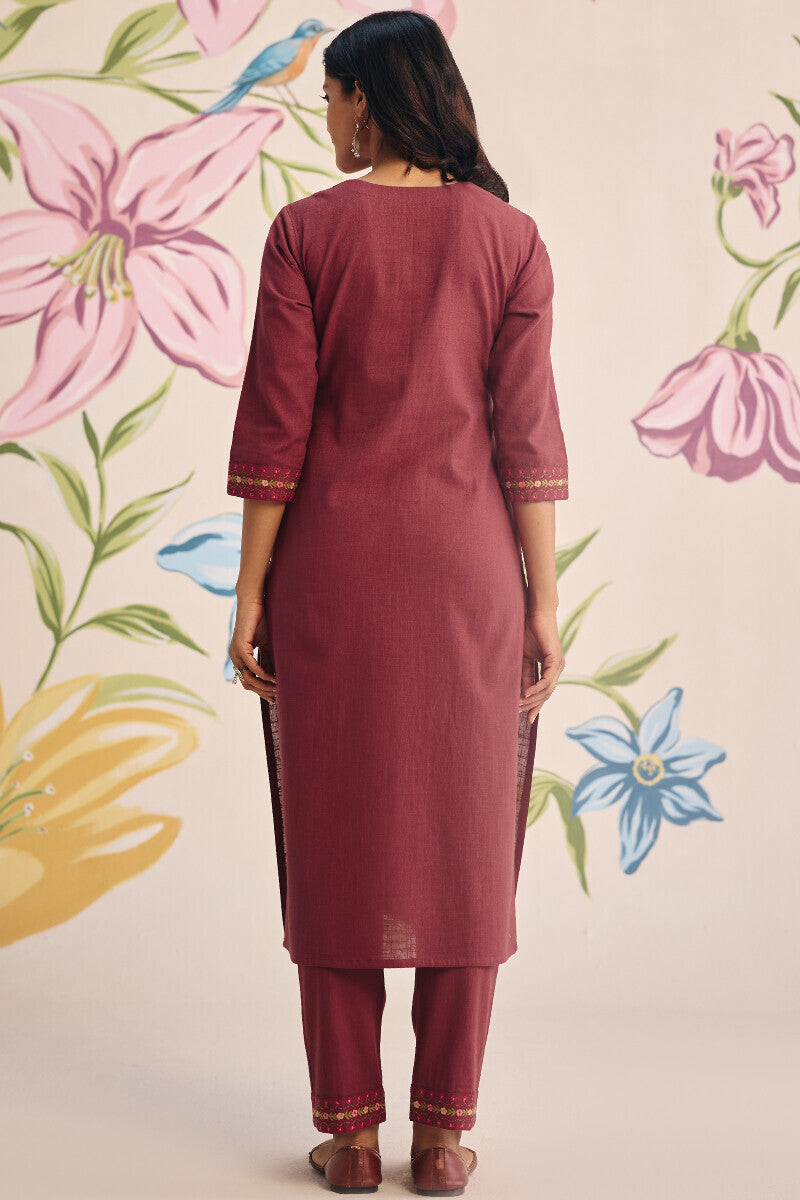 Mehraab Nasreen Kurta