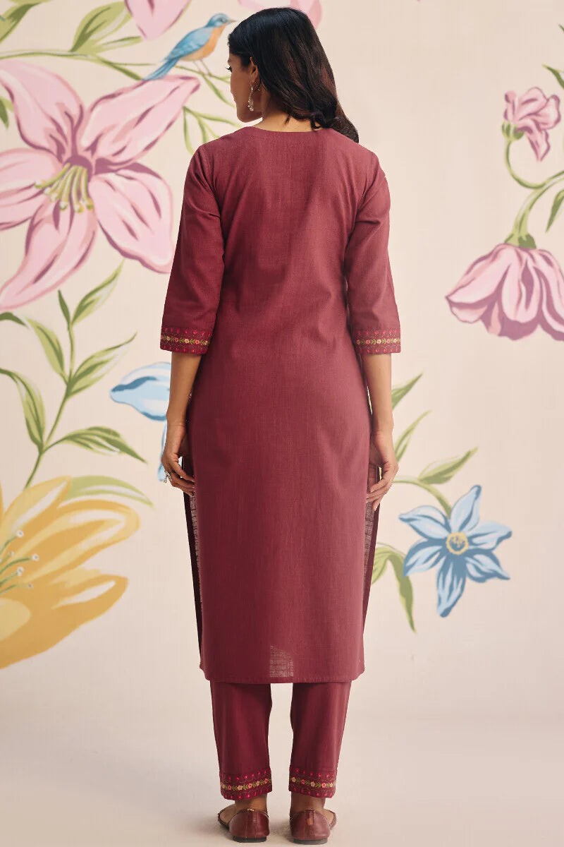 Surplus: Mehraab Nasreen Kurta
